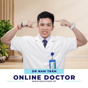 Hình trình phát triển của bác sĩ Nam Trần