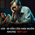 Nguyên nhân rối loạn cương dương