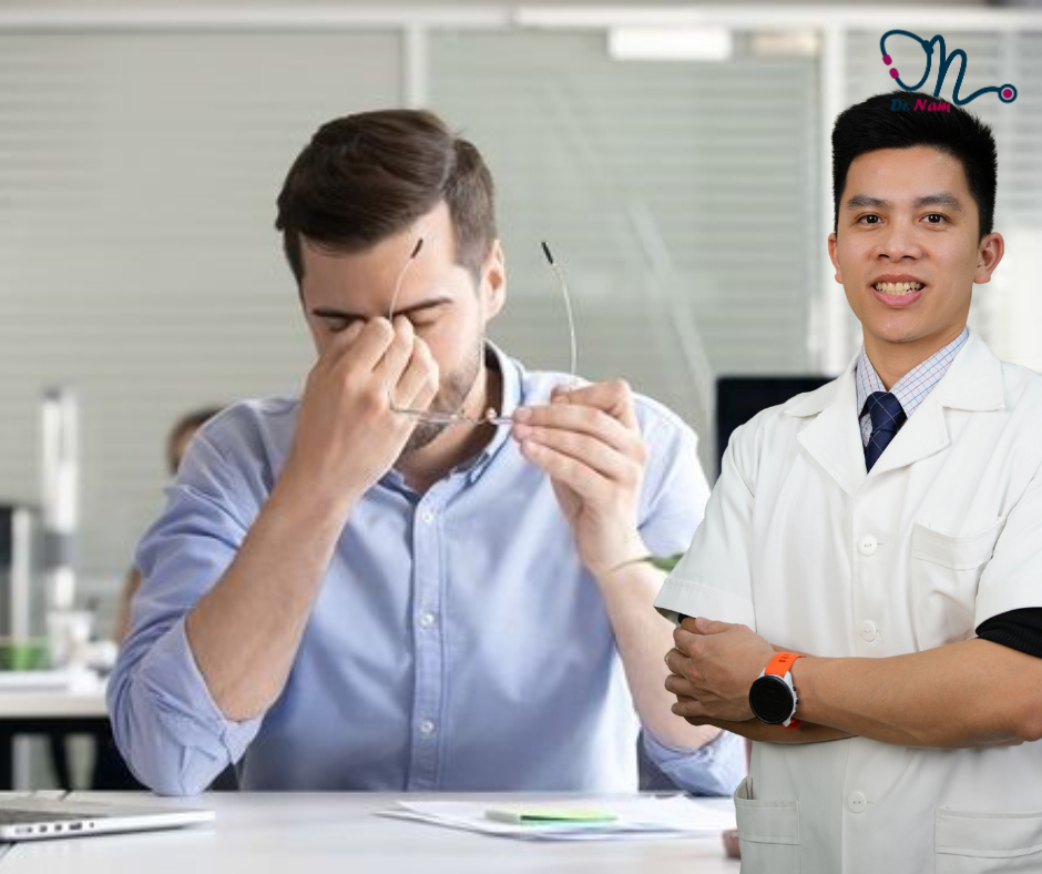 Giảm căng thẳng để cải thiện sinh lý