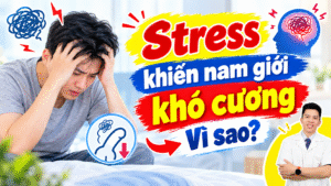 Stress ảnh hưởng khả năng cương_