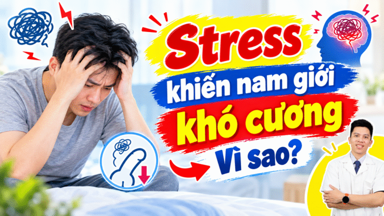 Stress ảnh hưởng khả năng cương_